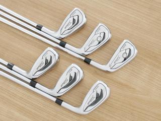 iron_set : ชุดเหล็ก Titleist T200 (รุ่นปี 2020) มีเหล็ก 6-Pw,48 (6 ชิ้น) ก้านเหล็ก NS Pro Modus 105 Flex S