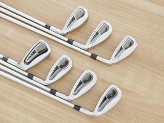 iron_set : ชุดเหล็ก Muziik On The Screw Type D (หน้า Maraging เด้ง ตีไกลมาก) มีเหล็ก 6-Pw,Aw,As (7 ชิ้น) ก้านกราไฟต์ Fujikura MCI 50 Flex R