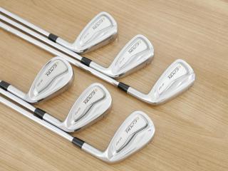 iron_set : ชุดเหล็ก EPON AF-707 Forged (รุ่นล่าสุด ปี 2024 ใบใหญ่ ตีง่าย ไกล) มีเหล็ก 6-Pw,Aw (6 ชิ้น) ก้านเหล็ก NS Pro 950 NEO Flex S
