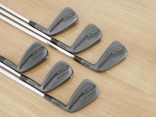 Iron set : Other Brand : ชุดเหล็ก Cobra King Forged TEC มีเหล็ก 5-Pw (6 ชิ้น) ก้านเหล็ก Dynamic Gold 105 S200