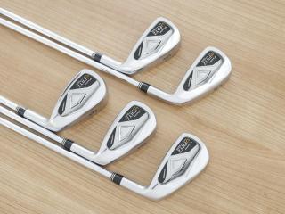 iron_set : ชุดเหล็ก Tourstage PHYZ Forged (ซีรี่ย์ท๊อป นุ่มไกล) มีเหล็ก 5-9 (5 ชิ้น) ก้านเหล็ก NS Pro 800 Flex R