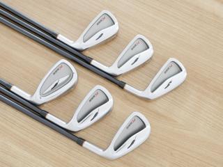 iron_set : ชุดเหล็ก Fourteen PC-555 (ตีง่าย ไกล) มีเหล็ก 5-Pw (6 ชิ้น) ก้านกราไฟต์ Flex S