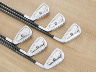 iron_set : ชุดเหล็ก Yamaha Inpres X D Forged (ใบใหญ่ ตีง่าย ไกล) มีเหล็ก 5-Pw (6 ชิ้น) ก้านกราไฟต์ Tour AD 75 Flex R