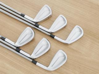 iron_set : ชุดเหล็ก Fujimoto GIKOH TK Forged (นุ่ม แน่นมากๆๆ หายาก High End สุดๆ) มีเหล็ก 5-Pw (6 ชิ้น) สุดยอดก้าน Fujikura Diamond Speeder 8 Flex R