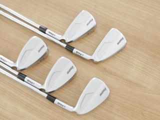 iron_set : ชุดเหล็ก Ping i525 Forged (ออกปี 2022) มีเหล็ก 6-Pw (5 ชิ้น) ก้านเหล็ก Flex S