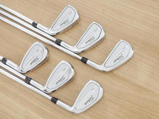 iron_set : ชุดเหล็ก Titleist T200 Forged (ออกปี 2023 Japan Spec) มีเหล็ก 5-Pw (6 ชิ้น) ก้านเหล็ก NS Pro 105T Flex S