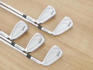 iron_set : ชุดเหล็ก Ping i540 Forged (รุ่นล่าสุด ออกปี 2026) มีเหล็ก 6-Pw (5 ชิ้น) ก้านเหล็ก NS Pro 750 NEO Flex S