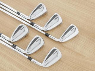 Iron set : Ping : ชุดเหล็ก Ping i240 (รุ่นล่าสุด ออกปี 2025) มีเหล็ก 5-Pw (6 ชิ้น) ก้านเหล็ก NS Pro Modus 120 Flex S