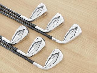 Iron set : Mizuno : ชุดเหล็ก Mizuno JPX 923 Hot Metal HL (รุ่นปี 2023 ตัวท๊อป ง่าย ไกล) มีเหล็ก 5-Pw (6 ชิ้น) ก้านกราไฟต์ Flex R