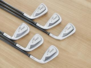 Iron set : Titleist : ชุดเหล็ก Titleist VG3 Forged (Japan Spec.) มีเหล็ก 5-Pw (6 ชิ้น) ก้านกราไฟต์ Flex S