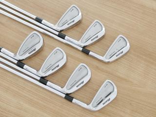 Iron set : Mizuno : ชุดเหล็ก Mizuno MP-52 (Forged) มีเหล็ก 4-Pw (7 ชิ้น) ก้านเหล็ก NS Pro 950 Flex R