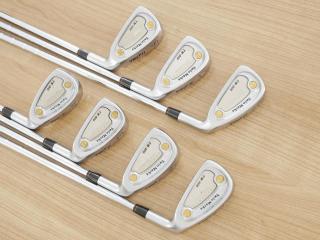Iron set : Honma : ชุดเหล็ก Honma TwinMarks TM-202 มีเหล็ก 6-11,Sw (7 ชิ้น) ก้านเหล็ก NS Pro 950 Flex R