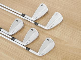 iron_set : ชุดเหล็ก Taylormade P790 (ตัวท้อปสุด ปี 2023 Japan Spec.) มีเหล็ก 6-Pw (5 ชิ้น) ก้านเหล็ก NS Pro Modus 105 Flex S