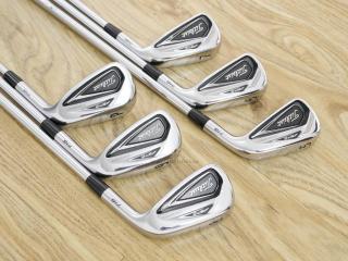 Iron set : Titleist : ชุดเหล็ก Titleist AP2 716 Forged มีเหล็ก 5-Pw (6 ชิ้น) ก้านเหล็ก Dynamic Gold S200 AWT