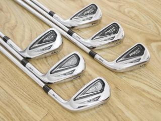 Iron set : Titleist : ชุดเหล็ก Titleist AP2 716 Forged มีเหล็ก 5-Pw (6 ชิ้น) ก้านเหล็ก Dynamic Gold AMT Tour White X100