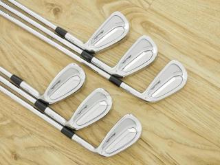 iron_set : ชุดเหล็ก Mizuno Pro 520 Forged (ปี 2021 นุ่มมาก) มีเหล็ก 5-Pw (6 ชิ้น) ก้านเหล็ก NS Pro MODUS 105 Flex S