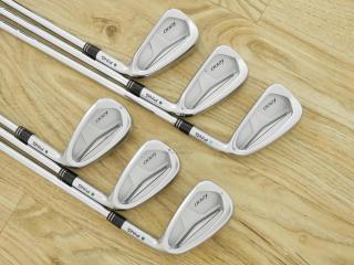 iron_set : ชุดเหล็ก Ping i200 มีเหล็ก 5-Pw (6 ชิ้น) ก้านเหล็ก NS Pro Modus 105 Flex S