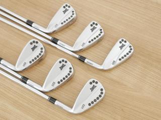 Iron set : PXG : ชุดเหล็ก PXG 0311 Forged (นุ่ม แน่น ไกล) มีเหล็ก 5-Pw (6 ชิ้น) ก้านเหล็ก True Temper ELEVATE Flex S