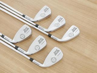 iron_set : ชุดเหล็ก PXG 0311XP GEN 7 Forged Milled (รุ่นปี 2025 ตีไกล สวย ฟิลดี) มีเหล็ก 5-Pw (6 ชิ้น) ก้านเหล็ก NS Pro 950 NEO Flex S