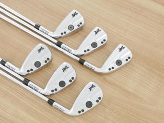 iron_set : ชุดเหล็ก PXG 0311P GEN 4 Forged (นุ่ม แน่น สวย เท่) มีเหล็ก 5-Pw (6 ชิ้น) ก้านเหล็ก Dynamic Gold 85 R300