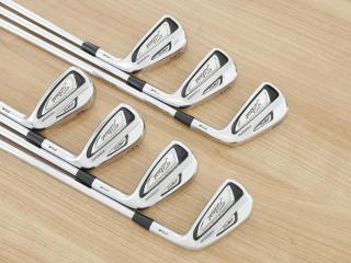 Iron set : Titleist : ชุดเหล็ก Titleist AP2 714 Forged มีเหล็ก 4-Pw (7 ชิ้น) ก้านเหล็ก NS Pro 105T Flex S