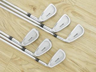 Iron set : RC Royal Collection : ชุดเหล็ก RC (Royal Collection) SFD X7 Forged มีเหล็ก 5-Pw (6 ชิ้น) ก้านเหล็ก NS Pro Modus 125 Flex S