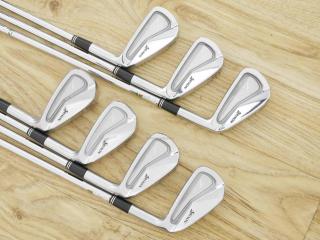 Iron set : ชุดเหล็ก Srixon Z745 Forged มีเหล็ก 4-Pw (7 ชิ้น) ก้านเหล็ก Dynamic Gold S200