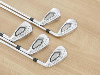 Iron set : Titleist : ชุดเหล็ก Titleist T400 (ตีง่ายที่สุด ไกลที่สุด ออกปี 2020) มีเหล็ก 6-Pw (5 ชิ้น) ก้านเหล็ก NS Pro Zelos 7 Flex S