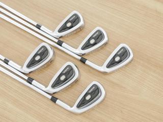 iron_set : ชุดเหล็ก Baldo 8C Craft (นุ่มมากๆ Forged S20C) มีเหล็ก 5-Pw (6 ชิ้น) ก้านเหล็ก NS Pro 750 Wrap Tech Flex R