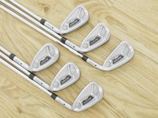 Iron set : Ping : ชุดเหล็ก Ping Anser Forged มีเหล็ก 5-Pw (6 ชิ้น) ก้านเหล็ก Ping CFS Flex S