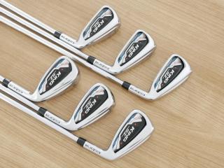 iron_set : ชุดเหล็ก Cobra Speedzone SZ (ใบใหญ่ ตีง่าย) มีเหล็ก 5-Pw (6 ชิ้น) ก้านเหล็ก NS Pro Flex R