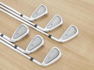 Iron set : Fourteen : ชุดเหล็ก Fourteen TC-530 Forged (นุ่มมากๆ เป็นเหล็ก S25C) มีเหล็ก 5-Pw (6 ชิ้น) ก้านเหล็ก NS Pro 950 Flex R
