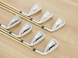 Iron set : Katana : ชุดเหล็ก Katana Sword ATC-589b (ปี 2017) มีเหล็ก 6-Pw,Aw,Sw (7 ชิ้น) ก้านกราไฟต์ Fujikura Speeder 589 Flex R