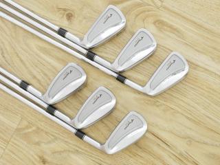 iron_set : ชุดเหล็ก Tourstage VIQ (Forged) มีเหล็ก 5-Pw (6 ชิ้น) ก้านเหล็ก NS Pro 950 Flex S