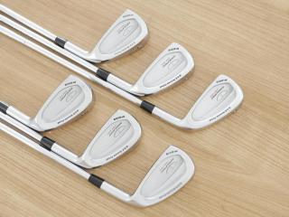 Iron set : Miura : ชุดเหล็ก Miura PP-9003 Passing Point (Forged) มีเหล็ก 5-Pw (6 ชิ้น) ก้านเหล็ก Dynamic Gold XP S300
