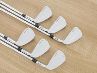 Iron set : Ping : ชุดเหล็ก Ping Blueprint T Forged (รุ่นล่าสุด ออกปี 2024 นุ่ม คม) มีเหล็ก 5-Pw (6 ชิ้น) ก้านเหล็ก NS Pro Modus 115 Flex S