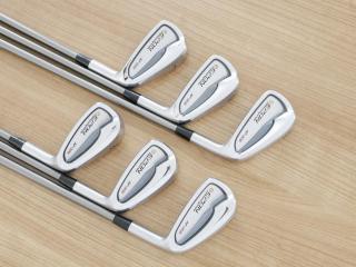 Iron set : Epon : ชุดเหล็ก EPON AF-306 Forged (รุ่นปี 2023) มีเหล็ก 5-Pw (6 ชิ้น) ก้าน Steelfiber i95 Flex S