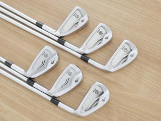 Iron set : Miura : ชุดเหล็ก Miura CB-2008 Forged (ปี 2019 นุ่มมากๆๆๆ) มีเหล็ก 5-Pw (6 ชิ้น) ก้านกราไฟต์ Fujikura MCI 70 Flex S