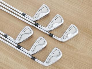Iron set : Bridgestone : ชุดเหล็ก Bridgestone Tour B X-CBP Forged มีเหล็ก 5-PW (6 ชิ้น) ก้านเหล็ก ELEVATE Tour Flex S
