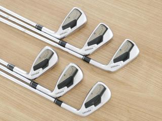 Iron set : Callaway : ชุดเหล็ก Callaway Legacy V (Forged) มีเหล็ก 5-Pw (6 ชิ้น) ก้านเหล็ก GS95 S200