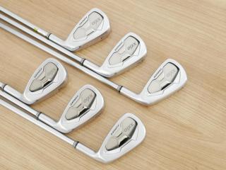Iron set : XXIO : ชุดเหล็ก XXIO Forged 5 มีเหล็ก 5-Pw (6 ชิ้น) ก้านกราไฟต์ MX-5000 Flex R