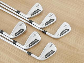 Iron set : Callaway : ชุดเหล็ก Callaway APEX Ai200 Forged (รุ่นล่าสุด ออกปี 2024) มีเหล็ก 5-Pw (6 ชิ้น) ก้านเหล็ก NS Pro 950 NEO Flex S