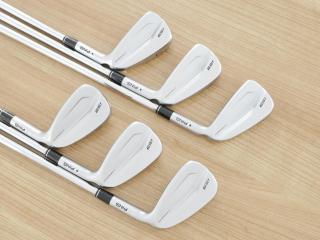 iron_set : ชุดเหล็ก Ping i59 Forged (รุ่นล่าสุด ออกปี 2022 คม แน่นมากๆ) มีเหล็ก 5-Pw (6 ชิ้น) ก้านเหล็ก Project X LZ 115g 5.5 Flex S