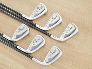 iron_set : ชุดเหล็ก Titleist VG3 Forged (Japan Spec.) มีเหล็ก 5-Pw (6 ชิ้น) ก้านกราไฟต์ Flex S