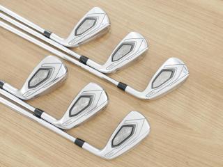 iron_set : ชุดเหล็ก Titleist T400 (ตีง่ายที่สุด ไกลที่สุด ออกปี 2020) มีเหล็ก 6-Pw,43 (6 ชิ้น) ก้านเหล็ก NS Pro Zelos 7 Flex S