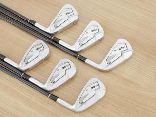iron_set : ชุดเหล็ก PRGR 02 Forged (รุ่นล่าสุด ออกปี 2026 นุ่มมาก หายาก) มีเหล็ก 5-Pw (6 ชิ้น) ก้านกราไฟต์ Mitsubishi Diamana Flex SR