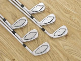 Iron set : Mizuno : ชุดเหล็ก Mizuno JPX 900 Forged (นุ่มมาก ตีง่าย ระยะดี) มีเหล็ก 5-Pw (6 ชิ้น) ก้านเหล็ก NS Pro Modus 120 Flex S