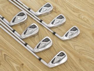 Iron set : Tourstage : ชุดเหล็ก Tourstage PHYZ Forged (ซีรี่ย์ท๊อป นุ่มไกล) มีเหล็ก 4-Pw (7 ชิ้น) ก้านเหล็ก NS Pro 950 