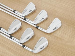 Iron set : Honma : ชุดเหล็ก Honma Tour World TW717M (Forged) มีเหล็ก 5-10 (6 ชิ้น) ก้านเหล็ก Shimada K'S-3001 Flex S