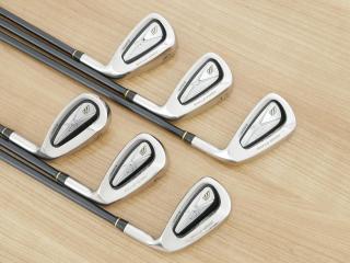 iron_set : ชุดเหล็ก Mizuno JPX E310Ti (Forged Ti-Face) มีเหล็ก 6-Pw,Sw (6 ชิ้น) ก้านกราไฟต์ Flex SR